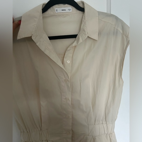 100% cotton Mango romper - Picture 2 of 3